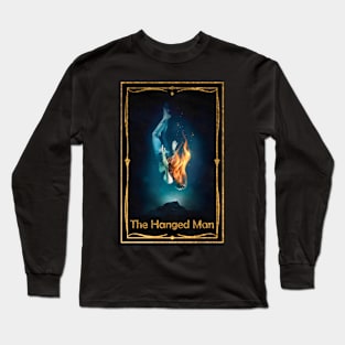 The Hanged Man Long Sleeve T-Shirt